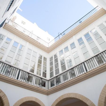 Caminito Del Falla I Ha Apartment Cádiz Buitenkant foto